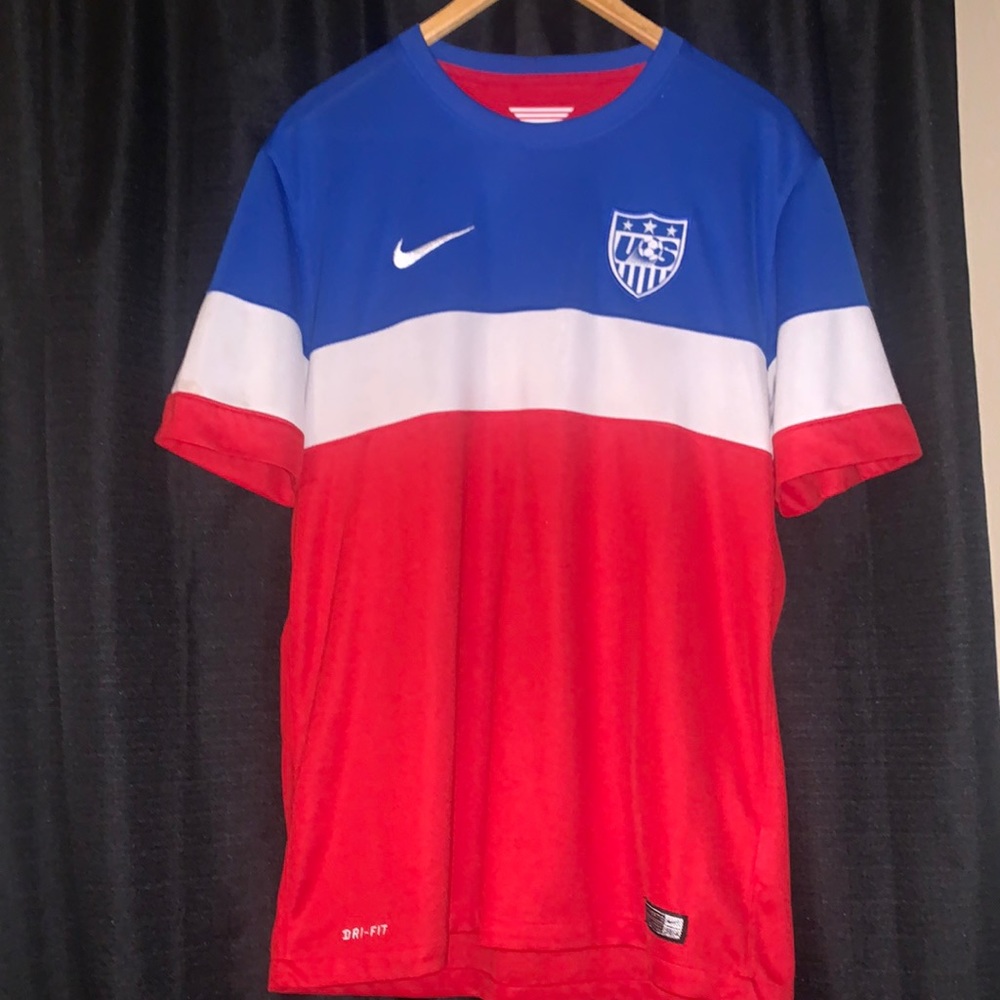 Men’s Nike US Soccer